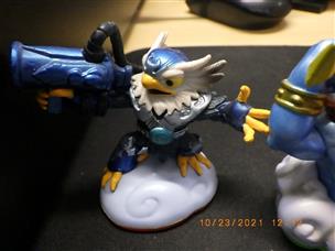 Skylanders authentic lot reserved